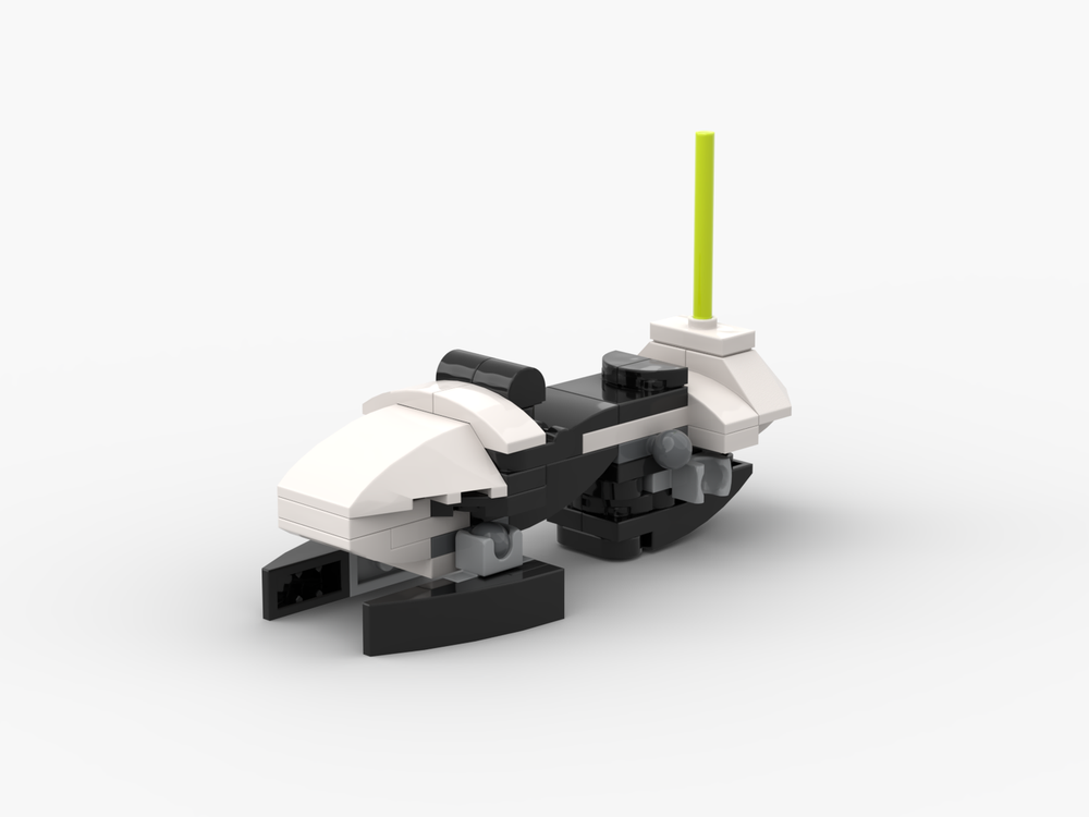Lego 30641 - Snowmobile