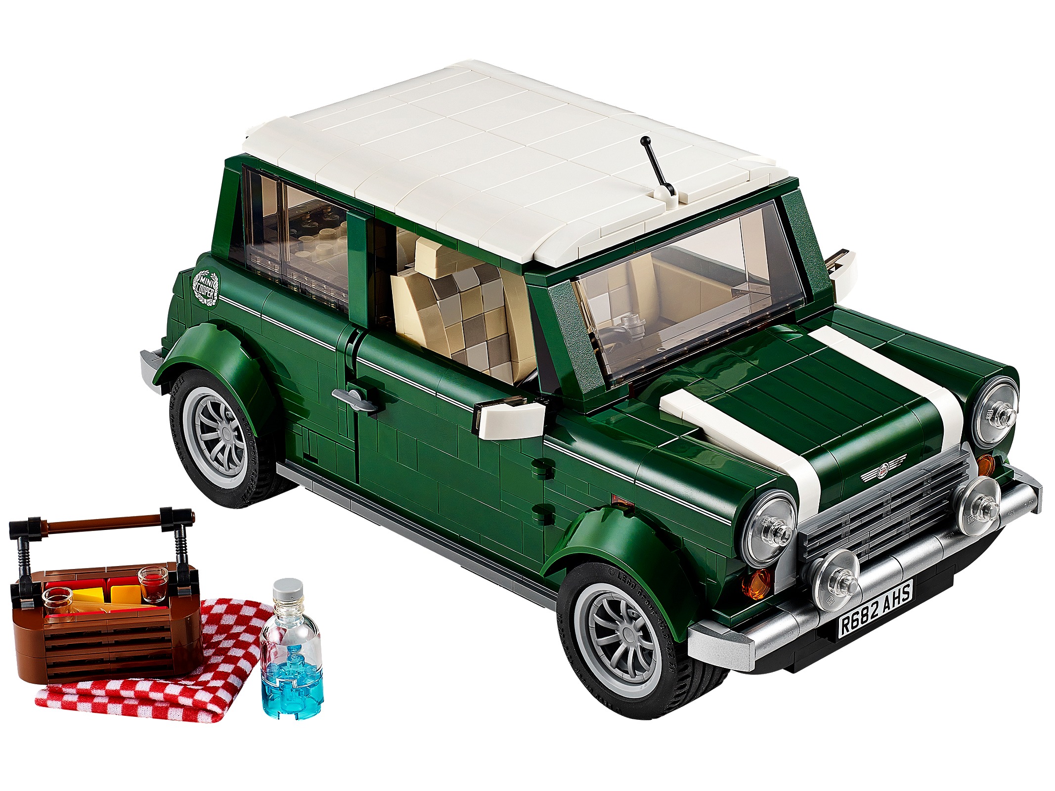 Lego MINI Cooper