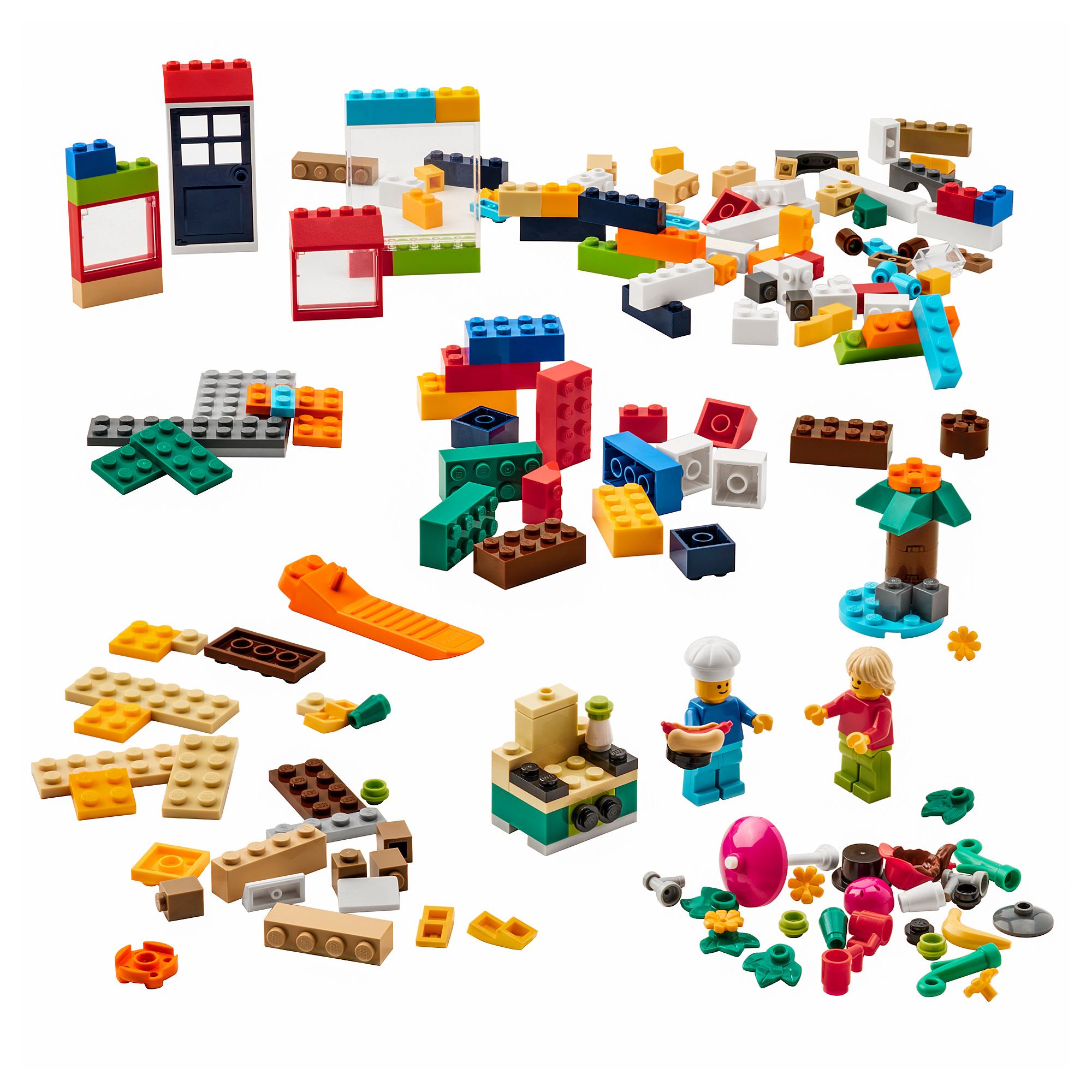 Lego BYGGLEK
