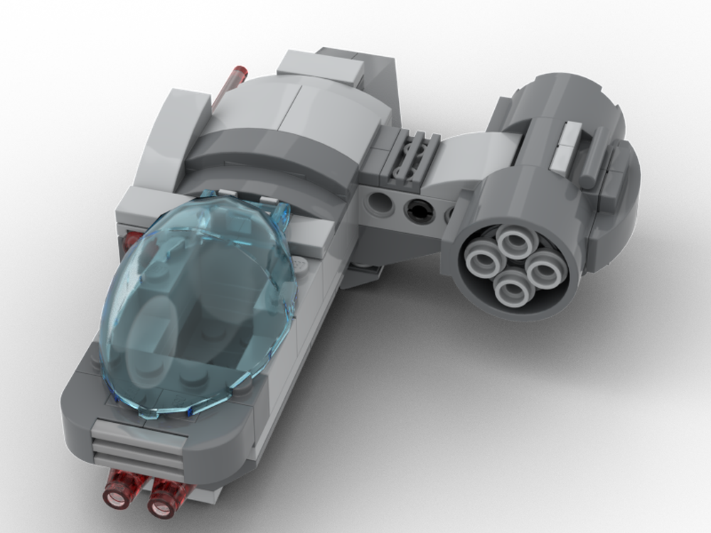 Lego P-Wing Starfighter
