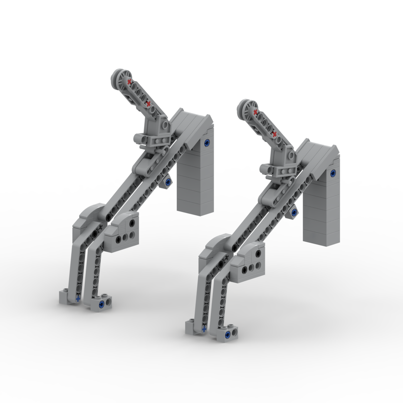 Lego Davit Crane for 26' Personnel Boat