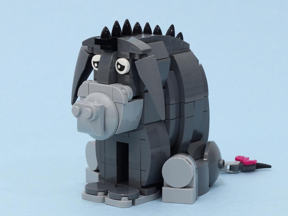 Lego Eeyore