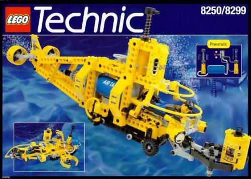 Lego Search Sub [No CD]