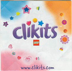 Lego 2004 Mini Clikits (4240506)