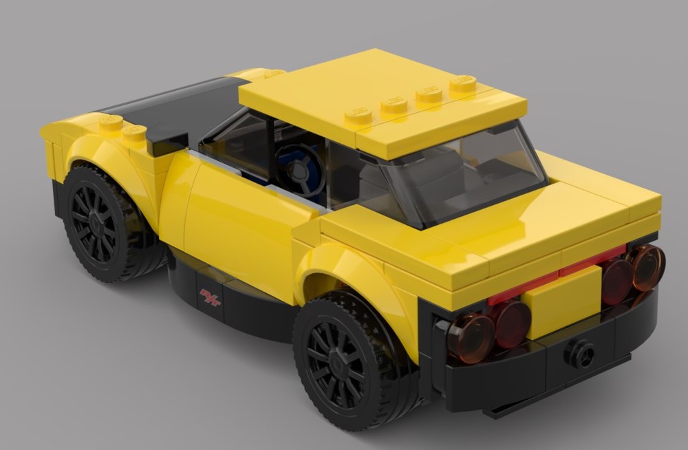 Lego 75893 Coupe