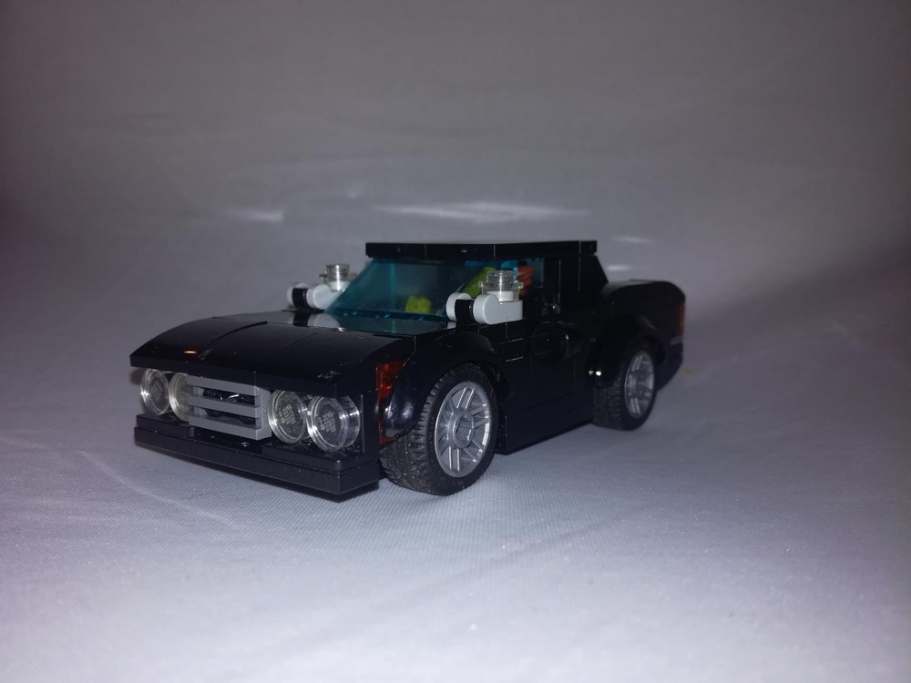 Lego Chevrolet Impala 1967