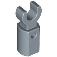 Lego Bar Holder with Clip / Sand Blue