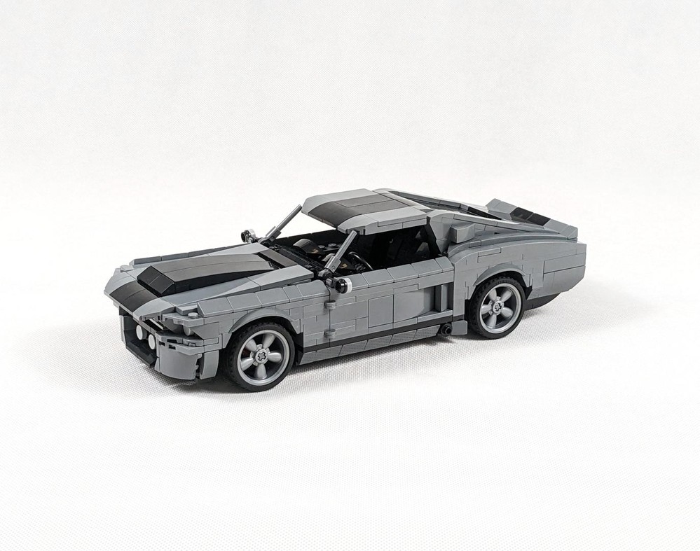 Lego GT500 E 12-studs