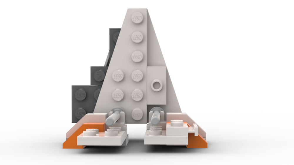 Lego 912055 Mountainscape