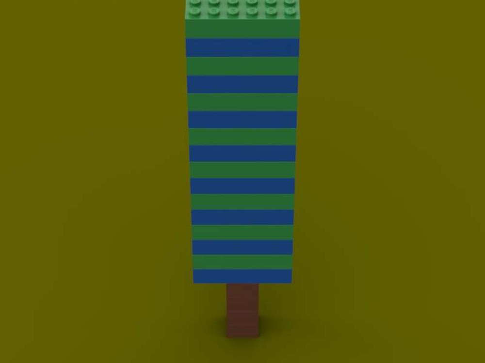 Lego Tree 2