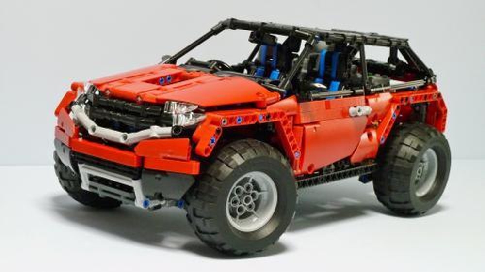 Lego Compact CUV