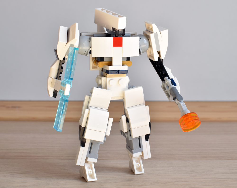 Lego 31134 Mech