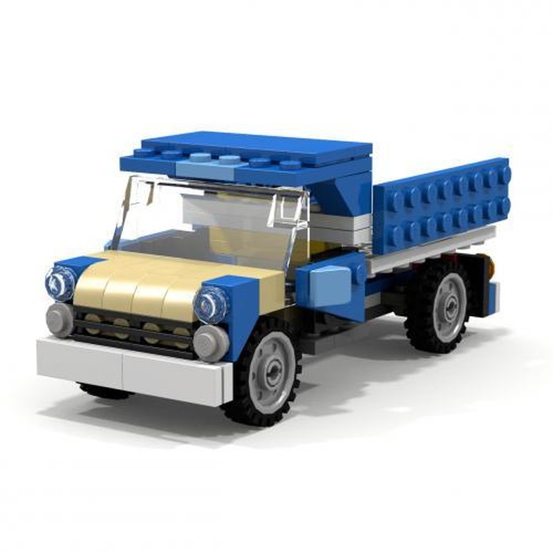 Lego 6913 "New Truck"