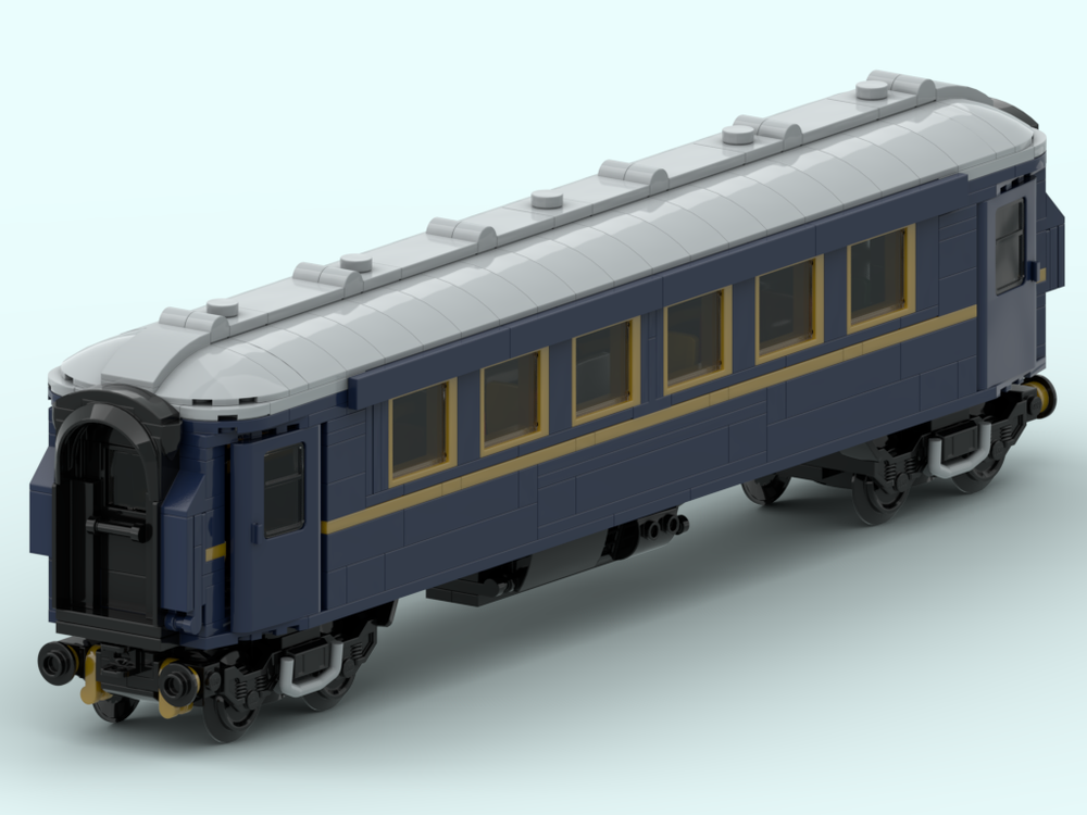 Lego 21344 Piano concert car