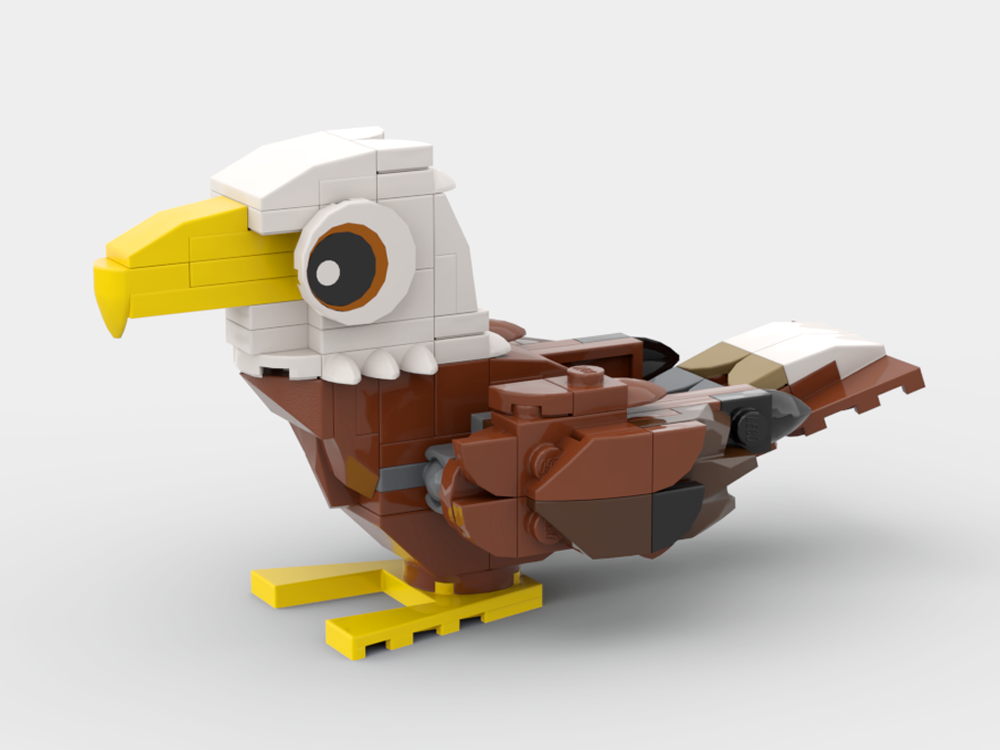 Lego Bird - Eagle