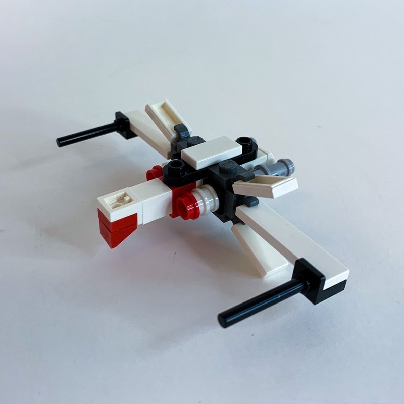 Lego Mini ARC-170 Starfighter