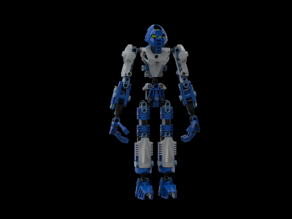 Lego Toa Macku