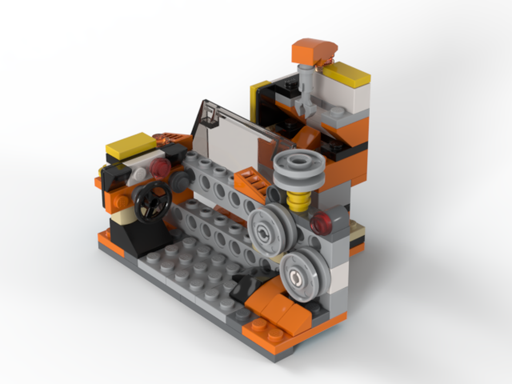 Lego 31017 Machine
