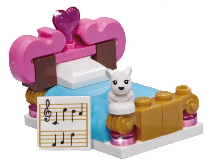 Lego Aurora's Rabbit