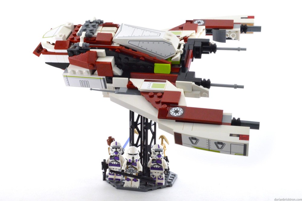 Lego Republic Fighter Jet