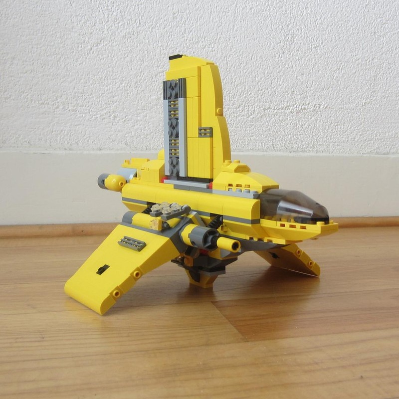 Lego 4888 Imperial Shark