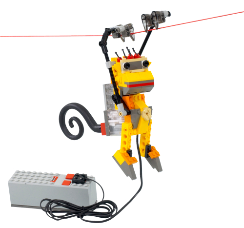 Lego Motor Movers