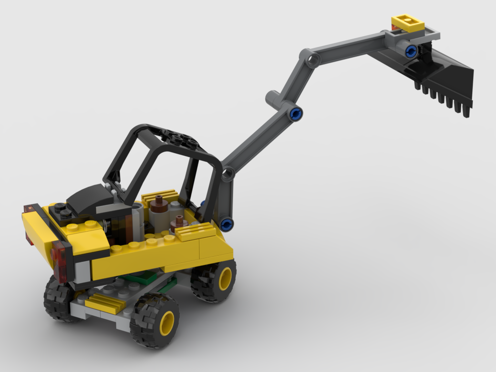 Lego 60219 - Excavator