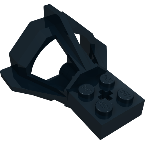 Lego Propeller Housing / White