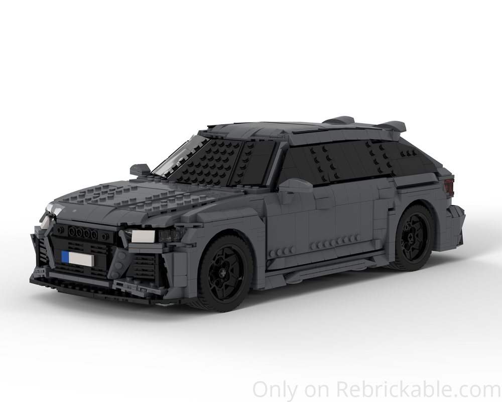 Lego Audi RS6
