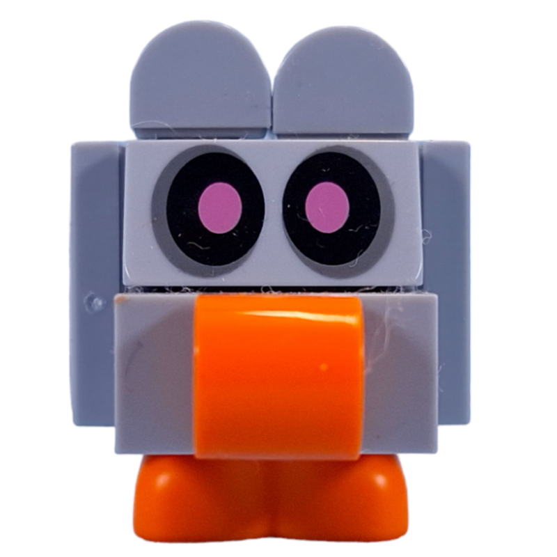 Lego Scaredy Rat