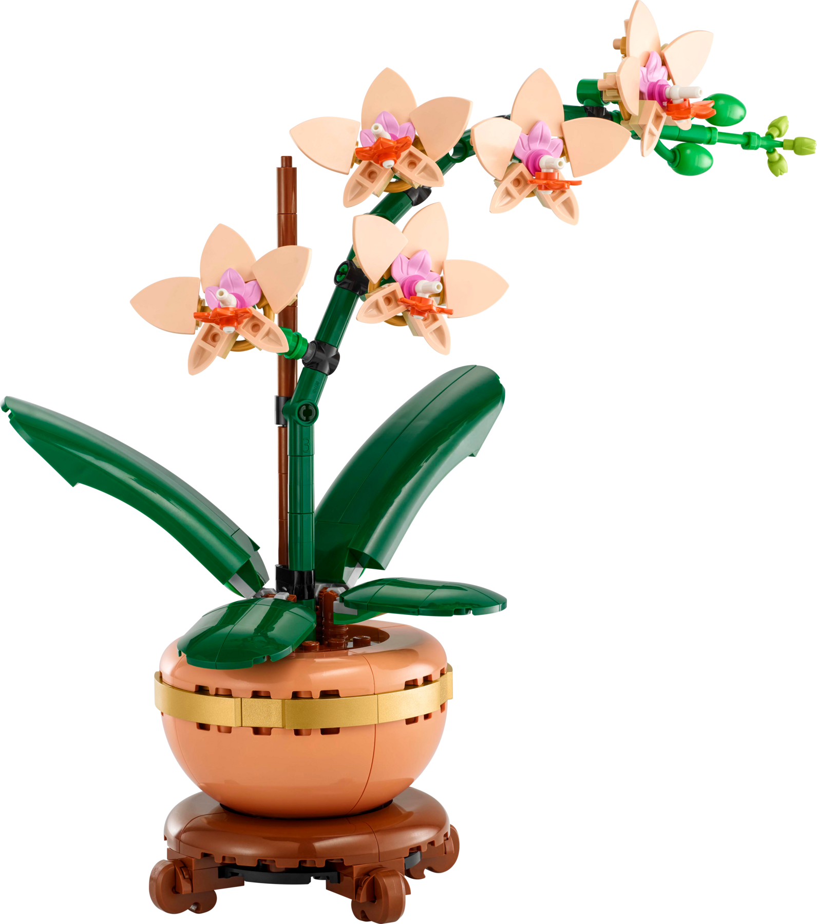 Lego Mini Orchid