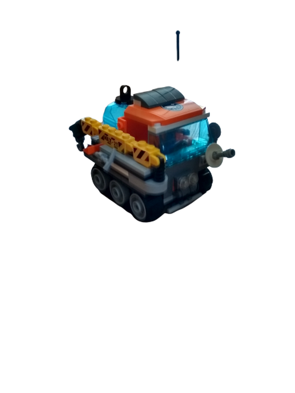 Lego 60033 Expedition Vehicle