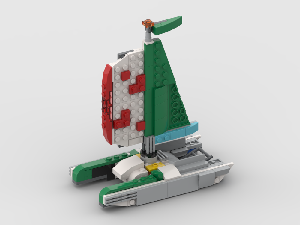 Lego 31113 - Catamaran