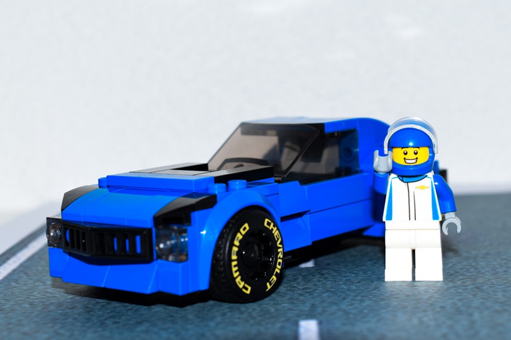 Lego Speed Car #16