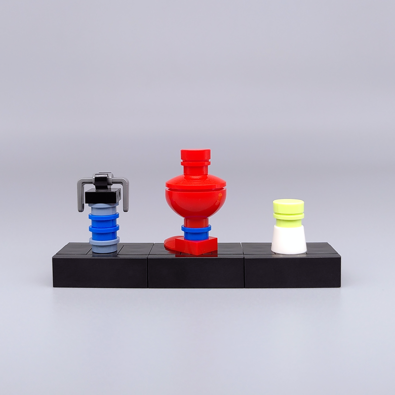 Lego Saltwater Citizens