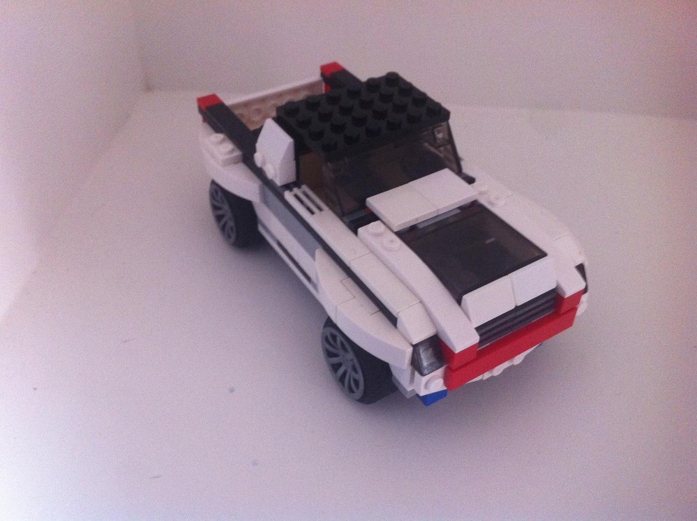 Lego 31006 Sport Pickup