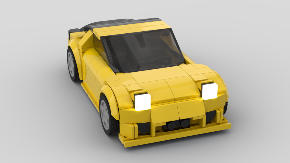 Lego Mazda RX-7