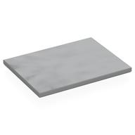 Lego Tile 6 x 8 / Light Bluish Gray