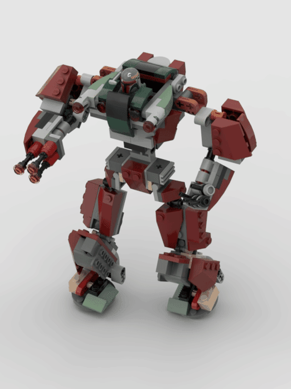 Lego Nimrod