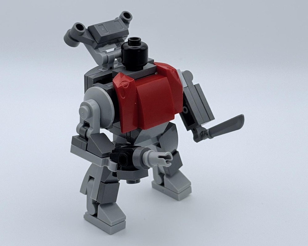 Lego Battle Mech