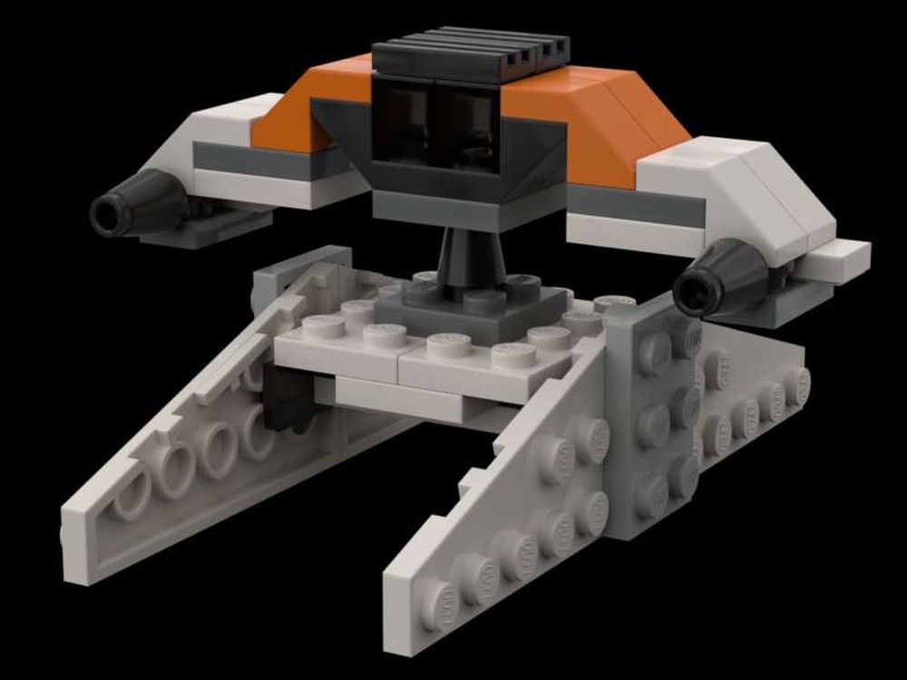 Lego 2x912055 Terminator HK Tank
