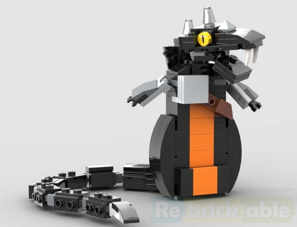 Lego Skalidor BigFig