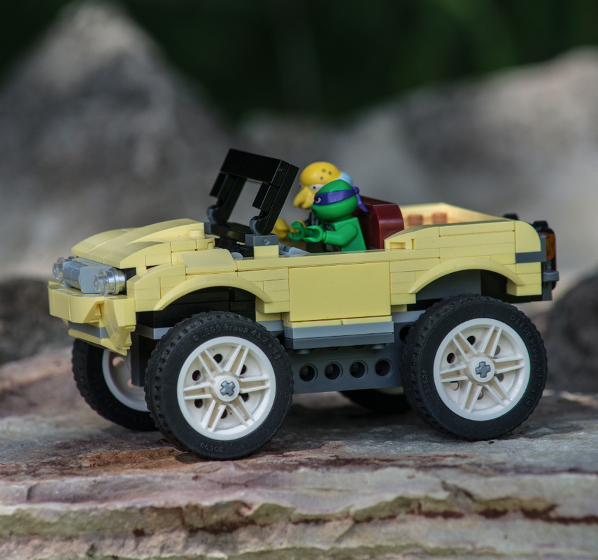 Lego 10271 City Bling Bling Car