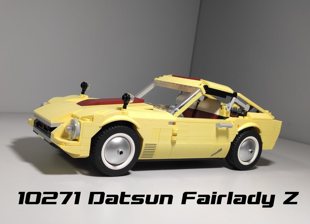 Lego 10271 Datsun Fairlady Z