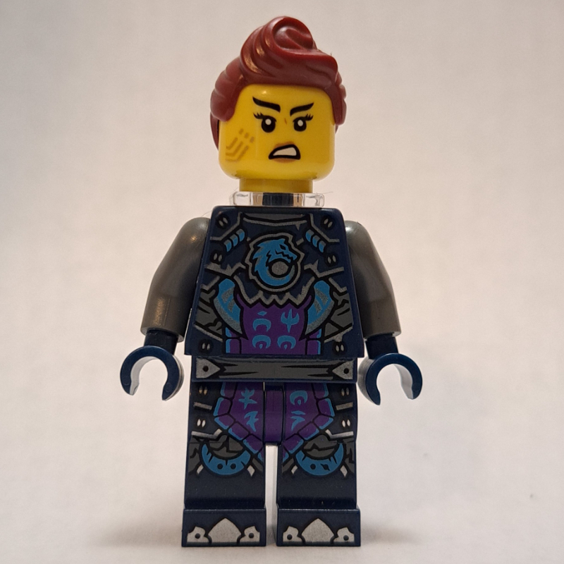 Lego Jordana, Neck Bracket