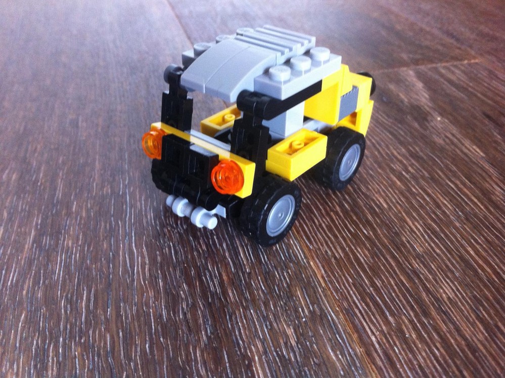 Lego 31014 Buggy