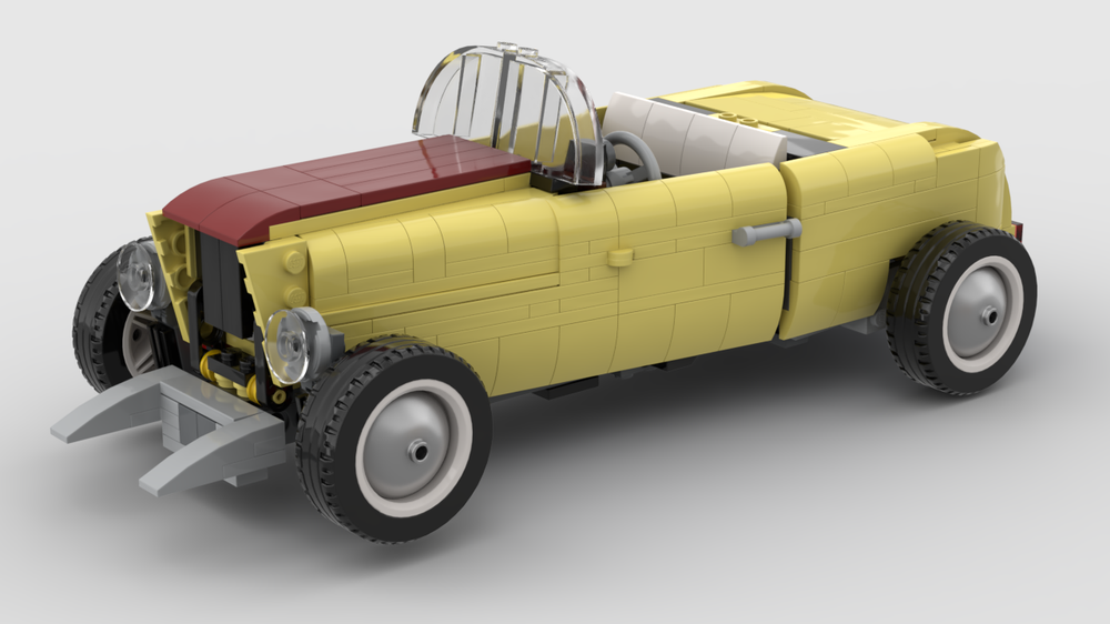 Lego Ford Model B 1932