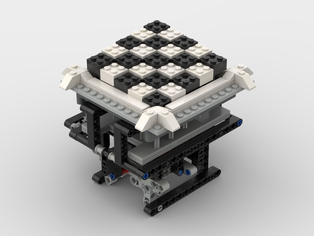 Lego Dynamic surface