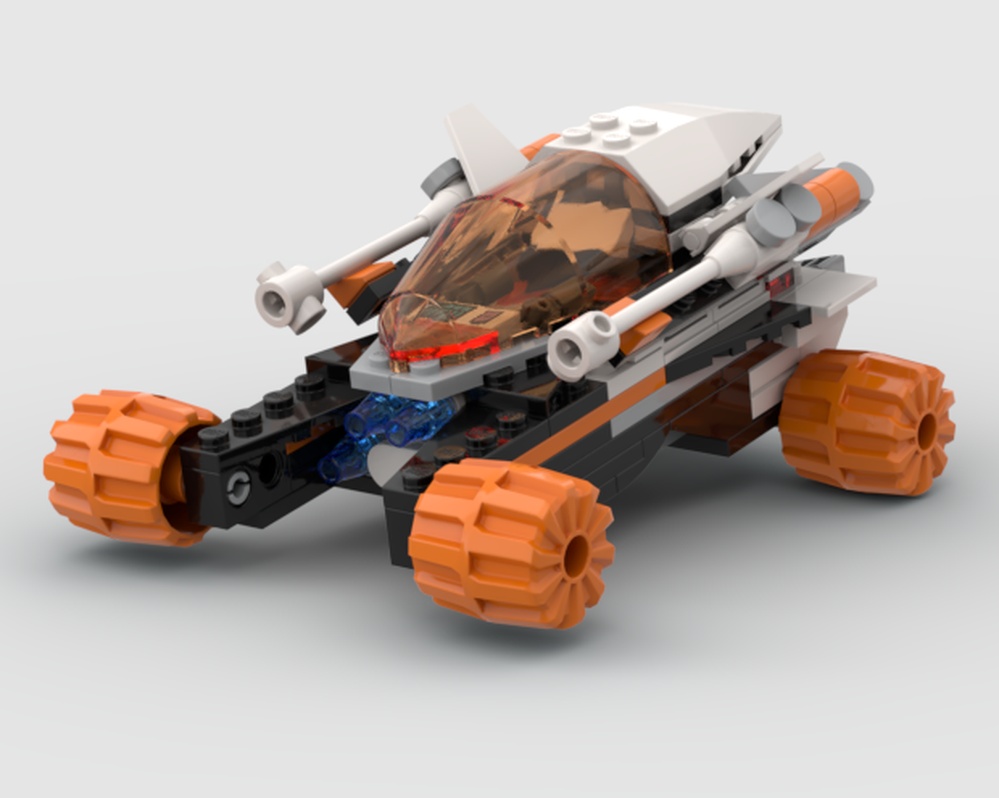 Lego Rover MS