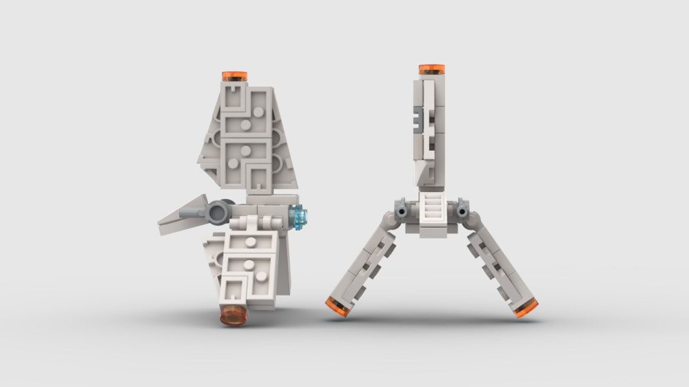 Lego Imperial Shuttle